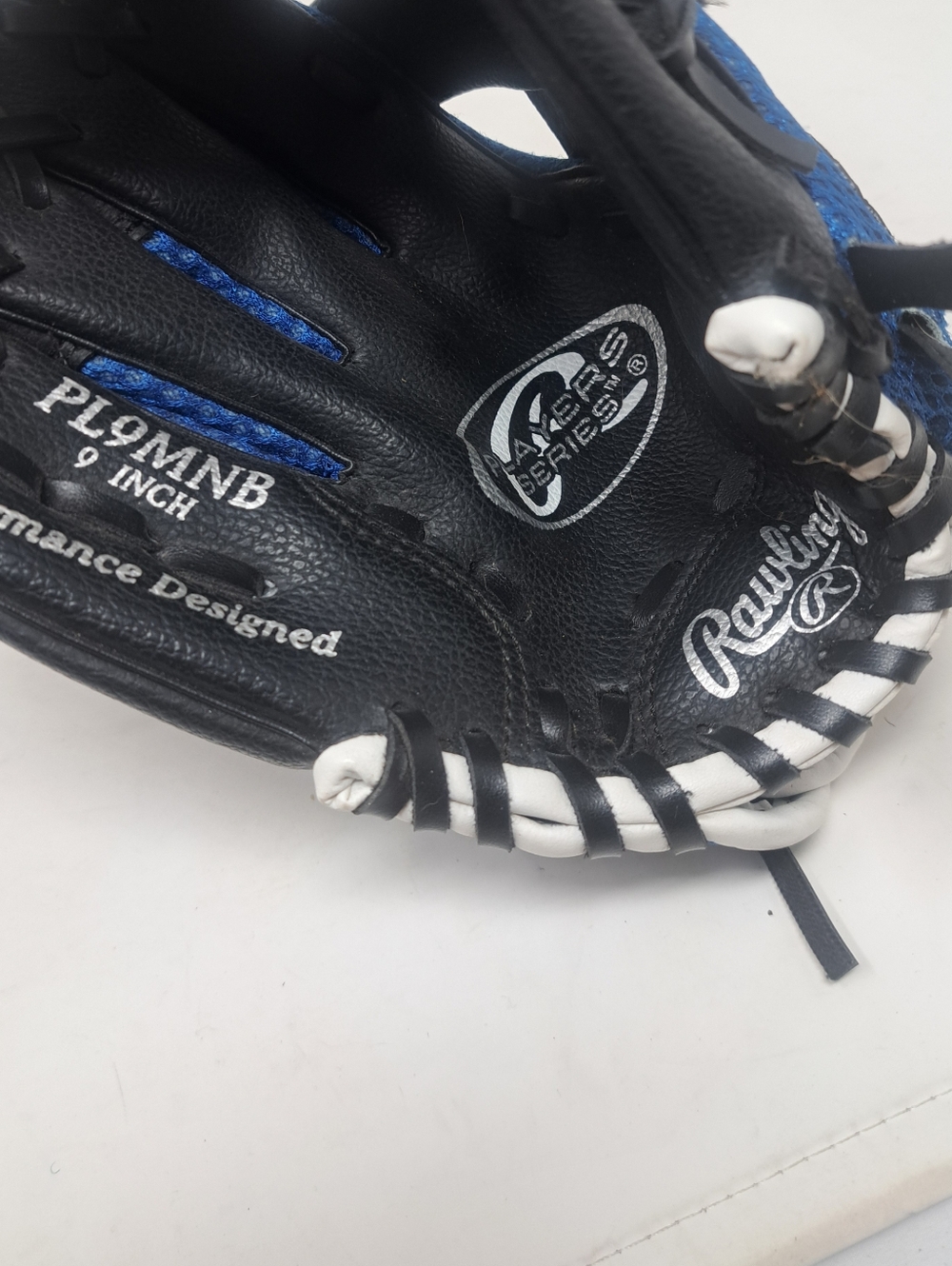 NEW Rawlings Youth Kids Baseball Glove 9 Inch Performance Designed Players Serie